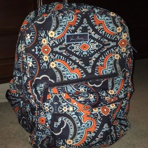 Vera Bradley Backpack in Marrakesh pattern